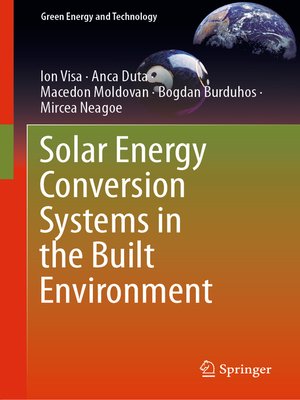 cover image of Solar Energy Conversion Systems in the Built Environment
